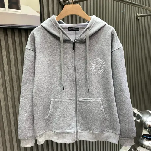Chrome Hearts Hoodies Long Sleeved For Unisex #1418866 $52.00 USD, Wholesale Replica Chrome Hearts Hoodies