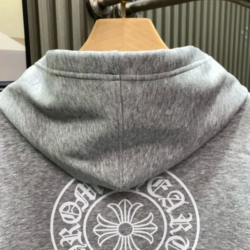 Replica Chrome Hearts Hoodies Long Sleeved For Unisex #1418866 $52.00 USD for Wholesale