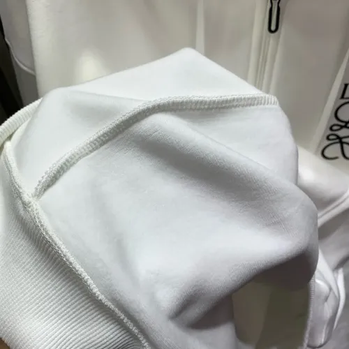 Replica LOEWE Hoodies Long Sleeved For Unisex #1418874 $52.00 USD for Wholesale