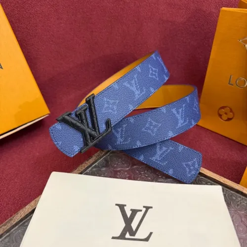 Louis Vuitton AAA Quality Belts In 4.0cm For Men #1418881 $56.00 USD, Wholesale Replica Louis Vuitton AAA Quality Belts