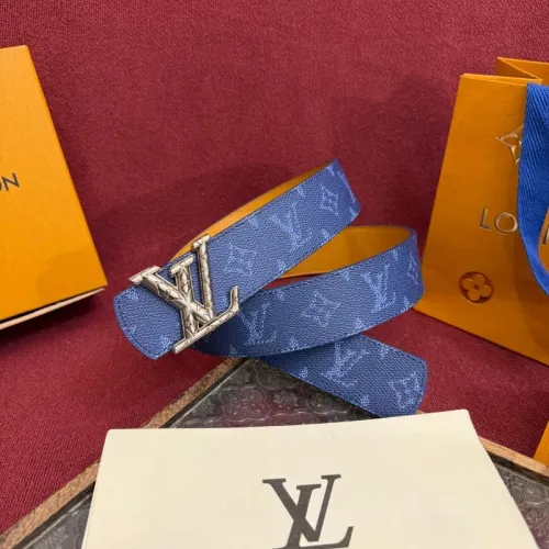 Louis Vuitton AAA Quality Belts In 4.0cm For Men #1418882 $56.00 USD, Wholesale Replica Louis Vuitton AAA Quality Belts