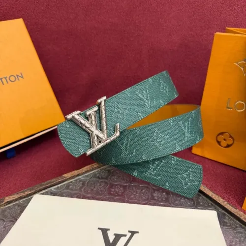 Louis Vuitton AAA Quality Belts In 4.0cm For Men #1418883 $56.00 USD, Wholesale Replica Louis Vuitton AAA Quality Belts