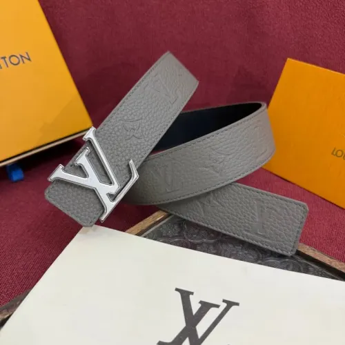 Louis Vuitton AAA Quality Belts In 4.0cm For Men #1418891 $60.00 USD, Wholesale Replica Louis Vuitton AAA Quality Belts