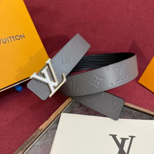 Louis Vuitton AAA Quality Belts In 4.0cm For Men #1418899 $60.00 USD, Wholesale Replica Louis Vuitton AAA Quality Belts