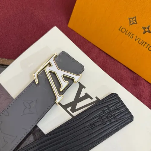 Replica Louis Vuitton AAA Quality Belts In 4.0cm For Men #1418899 $60.00 USD for Wholesale
