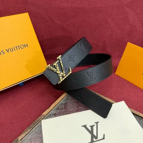 Louis Vuitton AAA Quality Belts In 4.0cm For Men #1418901 $60.00 USD, Wholesale Replica Louis Vuitton AAA Quality Belts
