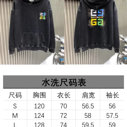 Replica Givenchy Hoodies Long Sleeved For Unisex #1418902 $56.00 USD for Wholesale