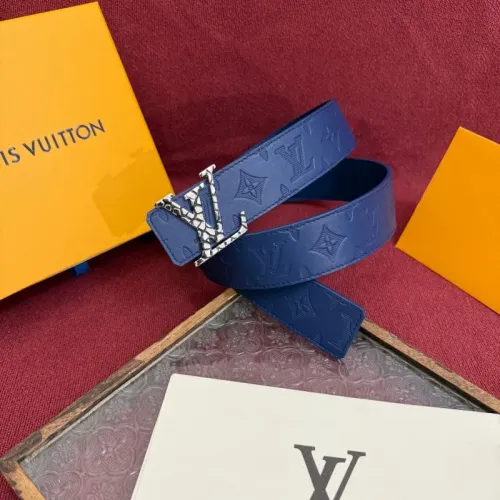 Louis Vuitton AAA Quality Belts In 4.0cm For Men #1418903 $60.00 USD, Wholesale Replica Louis Vuitton AAA Quality Belts