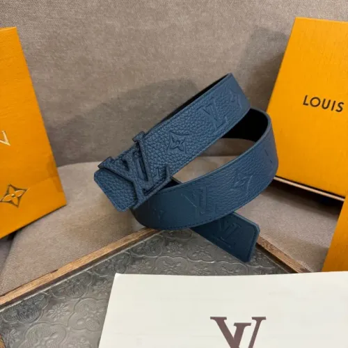 Louis Vuitton AAA Quality Belts In 4.0cm For Men #1418904 $60.00 USD, Wholesale Replica Louis Vuitton AAA Quality Belts