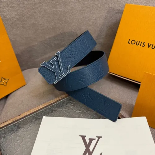 Louis Vuitton AAA Quality Belts In 4.0cm For Men #1418905 $60.00 USD, Wholesale Replica Louis Vuitton AAA Quality Belts