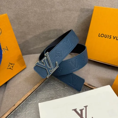 Louis Vuitton AAA Quality Belts In 4.0cm For Men #1418906 $60.00 USD, Wholesale Replica Louis Vuitton AAA Quality Belts