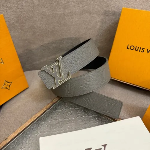 Louis Vuitton AAA Quality Belts In 4.0cm For Men #1418907 $60.00 USD, Wholesale Replica Louis Vuitton AAA Quality Belts