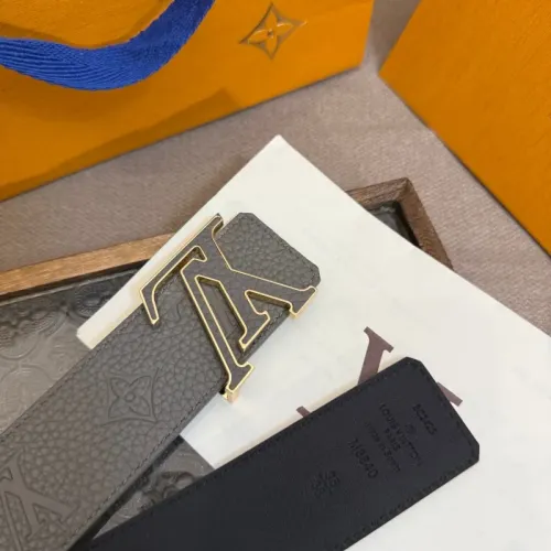 Replica Louis Vuitton AAA Quality Belts In 4.0cm For Men #1418907 $60.00 USD for Wholesale