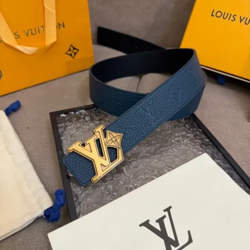 Louis Vuitton AAA Quality Belts In 4.0cm For Men #1418913 $60.00 USD, Wholesale Replica Louis Vuitton AAA Quality Belts