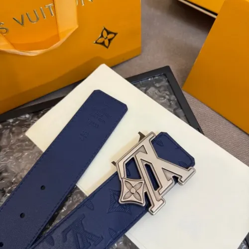 Replica Louis Vuitton AAA Quality Belts In 4.0cm For Men #1418914 $60.00 USD for Wholesale