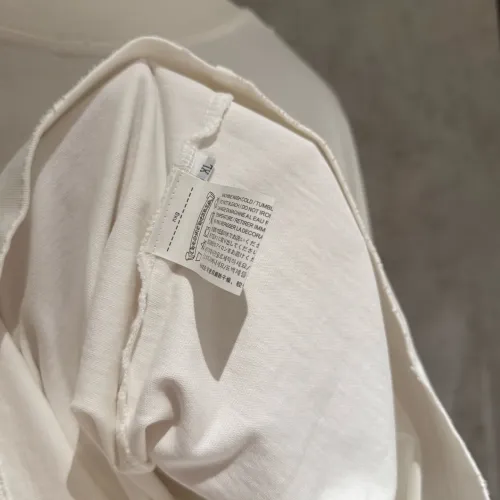 Replica Chrome Hearts T-Shirts Long Sleeved For Men #1418918 $68.00 USD for Wholesale