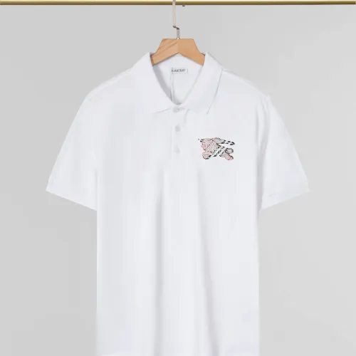 Burberry T-Shirts Short Sleeved For Men #1418919 $34.00 USD, Wholesale Replica Burberry T-Shirts