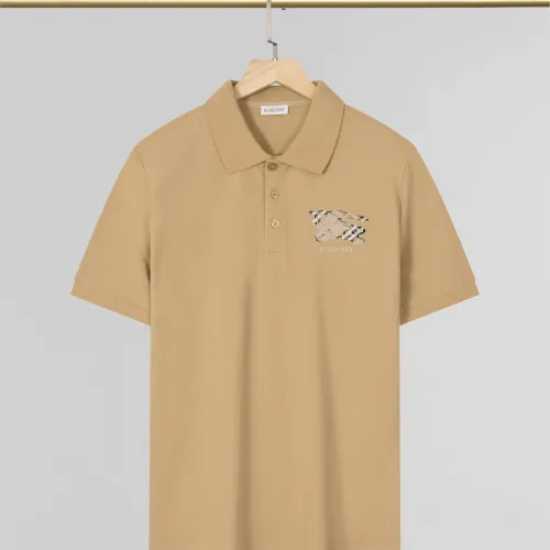 Burberry T-Shirts Short Sleeved For Men #1418920 $34.00 USD, Wholesale Replica Burberry T-Shirts
