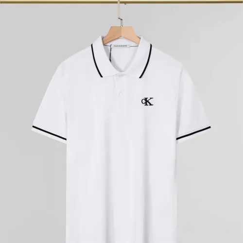 Calvin Klein CK T-Shirts Short Sleeved For Men #1418925