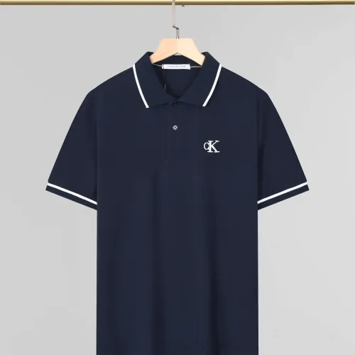 Calvin Klein CK T-Shirts Short Sleeved For Men #1418926
