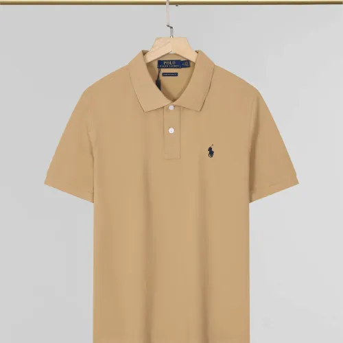 Ralph Lauren Polo T-Shirts Short Sleeved For Men #1418929 $34.00 USD, Wholesale Replica Ralph Lauren Polo T-Shirts