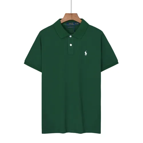 Ralph Lauren Polo T-Shirts Short Sleeved For Men #1418931 $34.00 USD, Wholesale Replica Ralph Lauren Polo T-Shirts