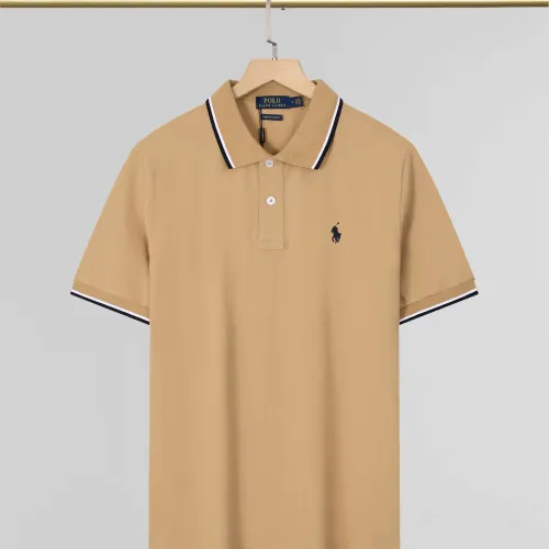 Ralph Lauren Polo T-Shirts Short Sleeved For Men #1418935 $34.00 USD, Wholesale Replica Ralph Lauren Polo T-Shirts