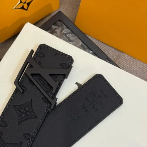 Replica Louis Vuitton AAA Quality Belts In 4.0cm For Men #1418936 $60.00 USD for Wholesale