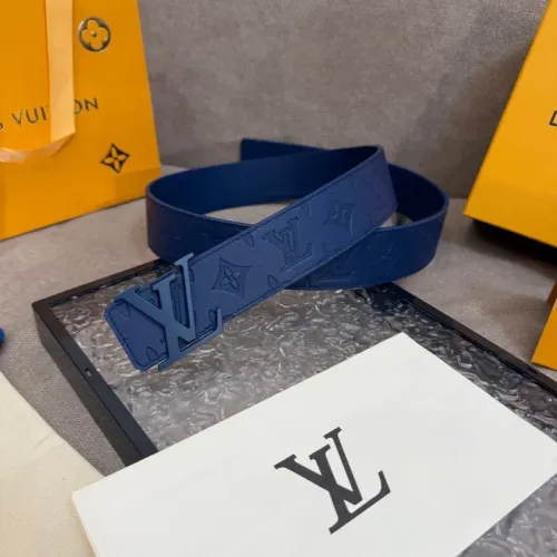 Louis Vuitton AAA Quality Belts In 4.0cm For Men #1418937 $60.00 USD, Wholesale Replica Louis Vuitton AAA Quality Belts
