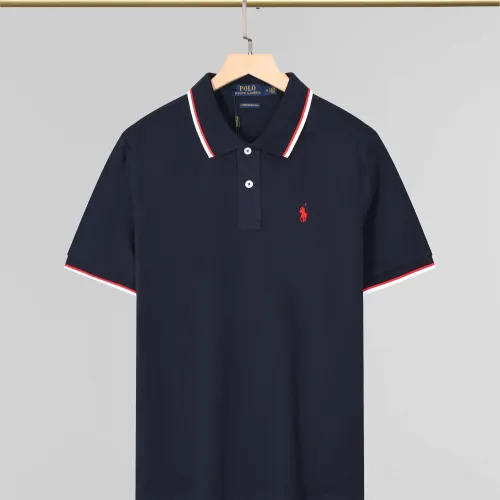 Ralph Lauren Polo T-Shirts Short Sleeved For Men #1418938 $34.00 USD, Wholesale Replica Ralph Lauren Polo T-Shirts