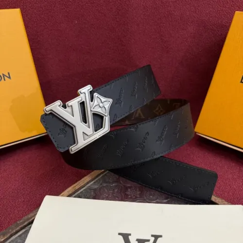 Louis Vuitton AAA Quality Belts In 4.0cm For Men #1418941 $60.00 USD, Wholesale Replica Louis Vuitton AAA Quality Belts