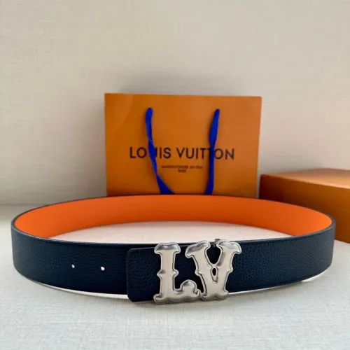 Louis Vuitton AAA Quality Belts In 4.0cm For Men #1418942 $60.00 USD, Wholesale Replica Louis Vuitton AAA Quality Belts