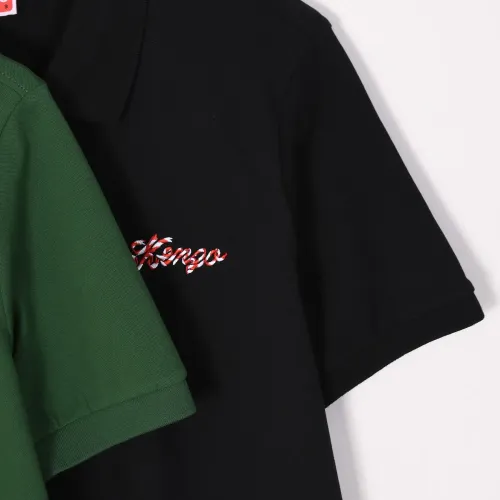Replica Kenzo T-Shirts Short Sleeved For Men #1418946 $34.00 USD for Wholesale