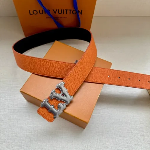 Louis Vuitton AAA Quality Belts In 4.0cm For Men #1418947 $60.00 USD, Wholesale Replica Louis Vuitton AAA Quality Belts