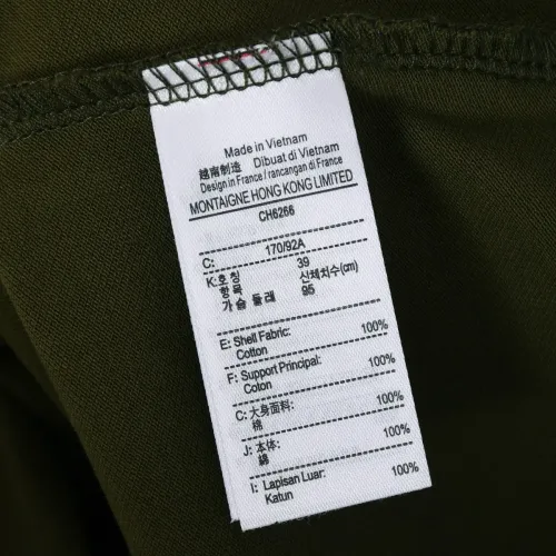 Replica Lacoste T-Shirts Short Sleeved For Men #1418954 $34.00 USD for Wholesale