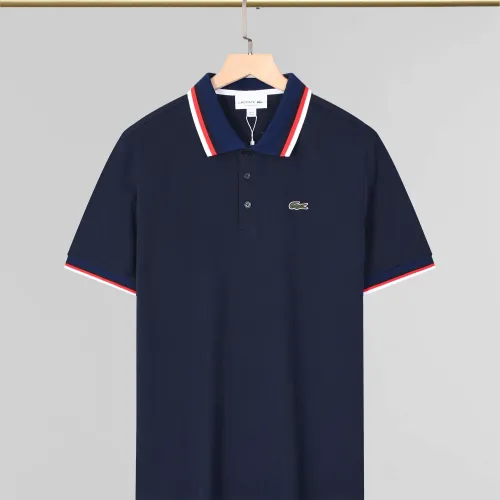 Lacoste T-Shirts Short Sleeved For Men #1418955
