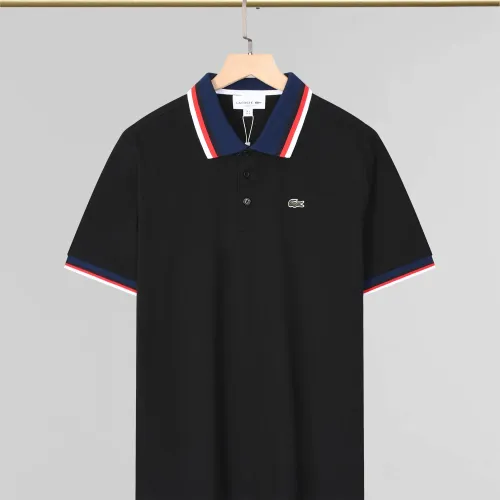 Lacoste T-Shirts Short Sleeved For Men #1418956