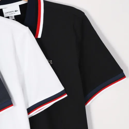 Replica Lacoste T-Shirts Short Sleeved For Men #1418956 $34.00 USD for Wholesale