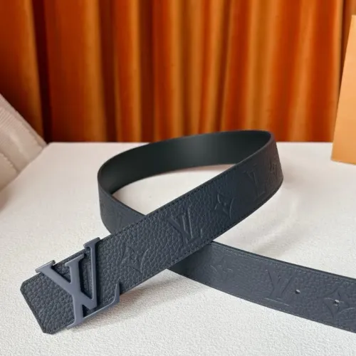 Louis Vuitton AAA Quality Belts In 4.0cm For Men #1418959 $60.00 USD, Wholesale Replica Louis Vuitton AAA Quality Belts