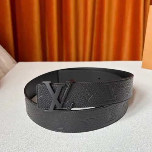 Louis Vuitton AAA Quality Belts In 4.0cm For Men #1418960 $60.00 USD, Wholesale Replica Louis Vuitton AAA Quality Belts