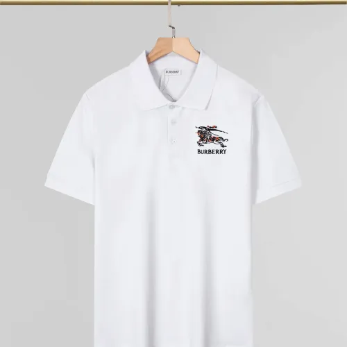 Burberry T-Shirts Short Sleeved For Men #1418972 $34.00 USD, Wholesale Replica Burberry T-Shirts