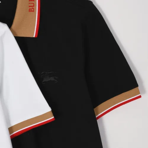 Replica Burberry T-Shirts Short Sleeved For Men #1418975 $34.00 USD for Wholesale