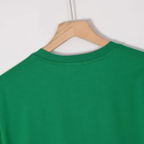 Replica Moncler T-Shirts Short Sleeved For Men #1418978 $27.00 USD for Wholesale