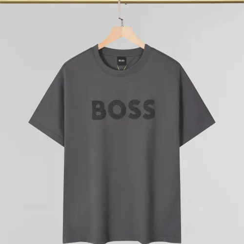 Boss T-Shirts Short Sleeved For Men #1418992