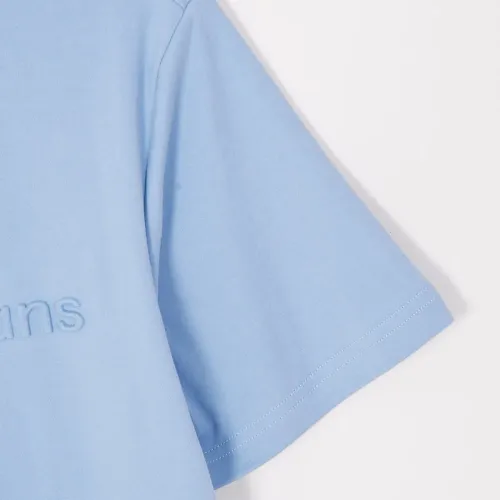 Replica Calvin Klein CK T-Shirts Short Sleeved For Men #1418997 $32.00 USD for Wholesale