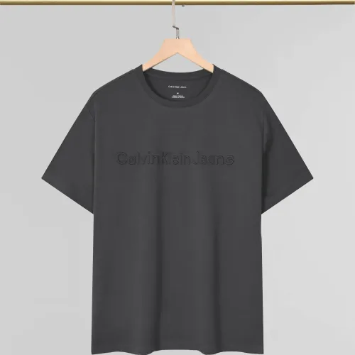 Calvin Klein CK T-Shirts Short Sleeved For Men #1418999