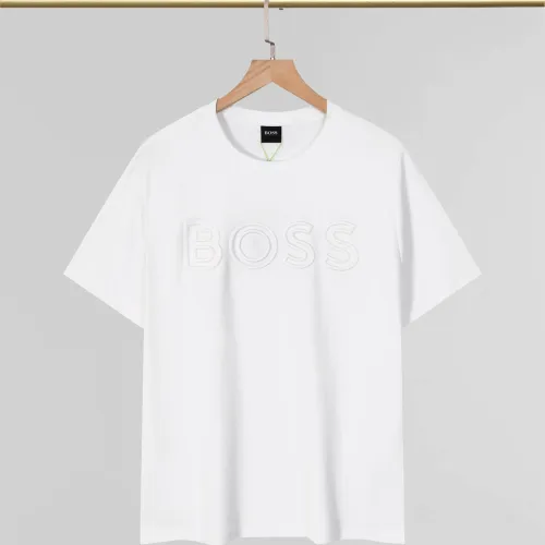 Boss T-Shirts Short Sleeved For Men #1419002