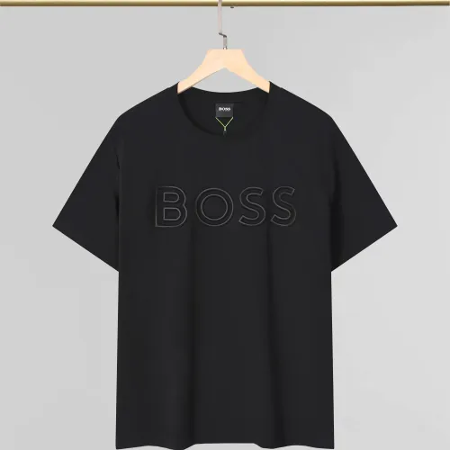Boss T-Shirts Short Sleeved For Men #1419006