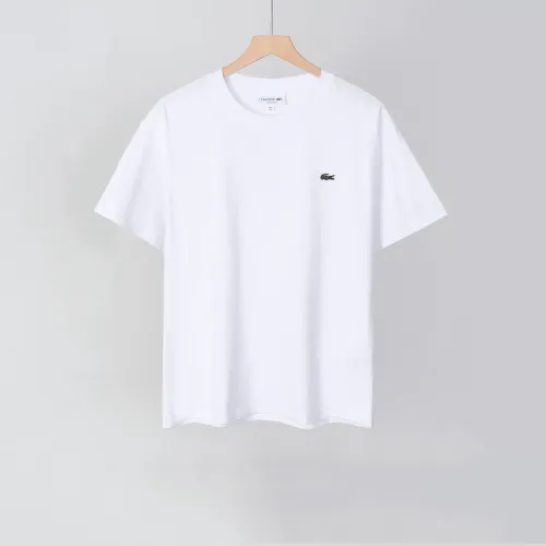 Lacoste T-Shirts Short Sleeved For Men #1419009