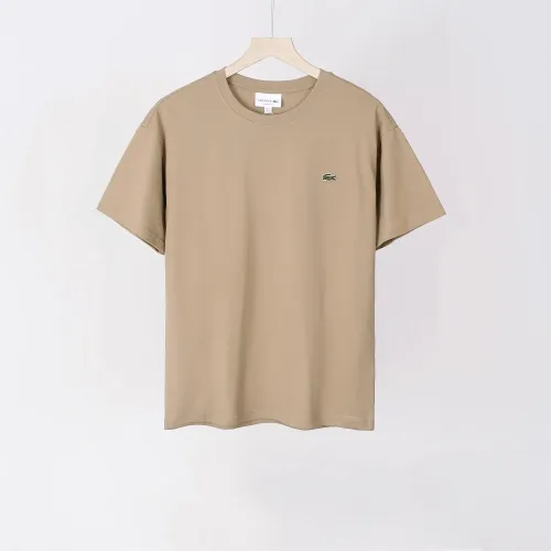 Lacoste T-Shirts Short Sleeved For Men #1419010